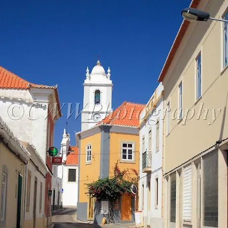 Albergue Arte 7 Alcantarilha