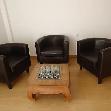 Albergue Arte 7