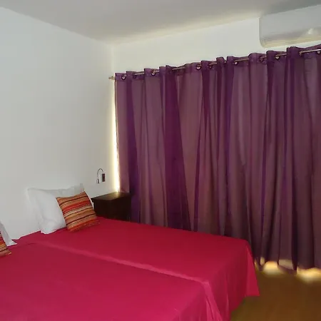 Albergue Arte 7 Alcantarilha