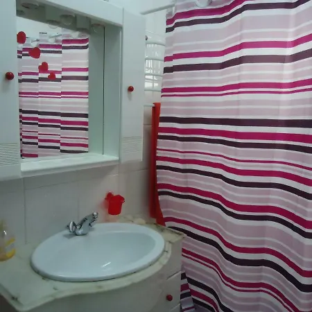 Arte 7 Albergue Alcantarilha
